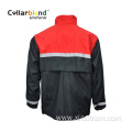 OEM winter coat workwear reflective fashion jacket